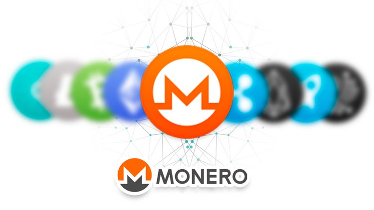криптовалюта Monero (XMR)