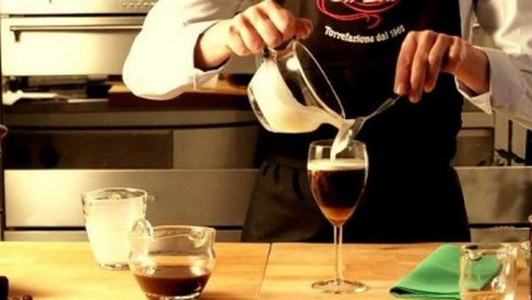 рецепт кофе с виски