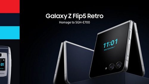 Samsung    Galaxy Z Flip 5   