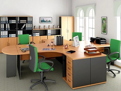 Правила подбора офисной мебели от Meb-biz.ru