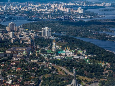 Что посмотреть в Киеве на уик-энд