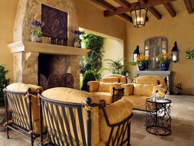 Декор — неотъемлемая составляющая интерьера