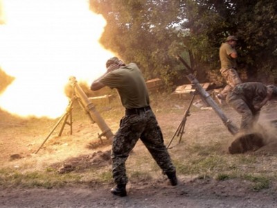 Кучма требует «кричать на весь мир» о нарушении перемирия на Донбассе