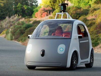 Ford и Google выпустят совместный беспилотный автомобиль