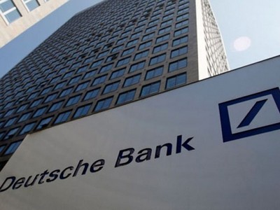 Deutsche Bank обнаружил в РФ сомнительные сделки на $10 млрд
