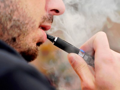 Доказано: электронные сигареты убивают клетки легких