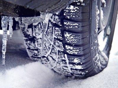 Преимущества фрикционных шин