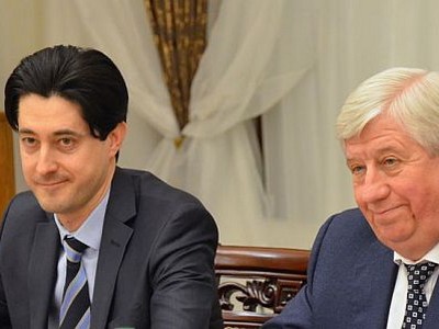 Генпрокурор Шокин не пустил Касько в США, американцы разгневаны