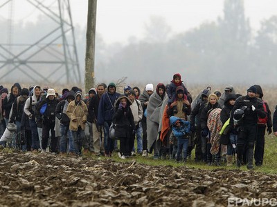 Турция ввела визовые ограничения для граждан Сирии