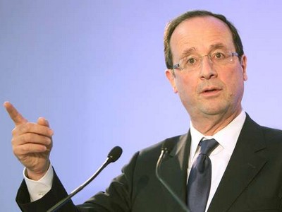 В «ДНР» потребуют смещения Олланда с поста главы Франции