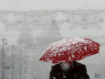 Синоптики объявили штормовое предупреждение в Украине