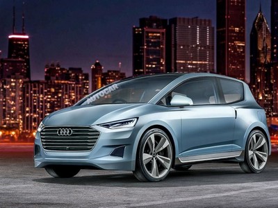 Audi выпустит «студенческую» модель авто