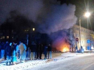 В Стокгольме произошел теракт: десятки раненых (видео)