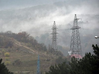 СМИ: Россияне заплатят за энергосистему Крыма