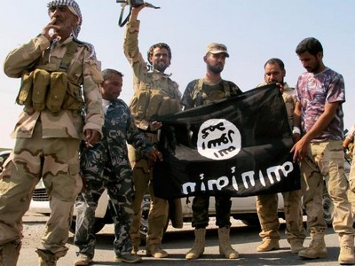 В Ираке боевики ИГИЛ расстреляли 80 человек