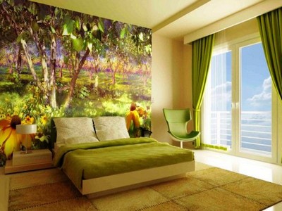 Фотообои: особенности использования и правильного подбора