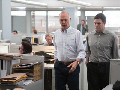 Кинокритики определили лучший фильм 2015 года