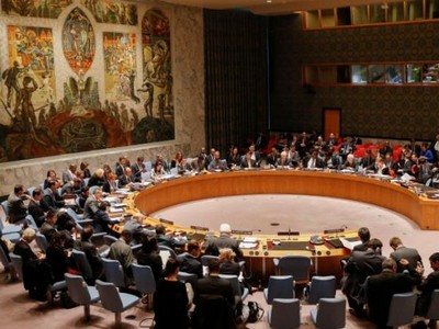 ООН проведет экстренное заседание из-за испытаний водородной бомбы в КНДР