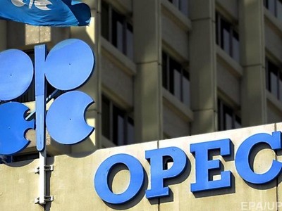 Нефть ОПЕК упала ниже $30 за баррель