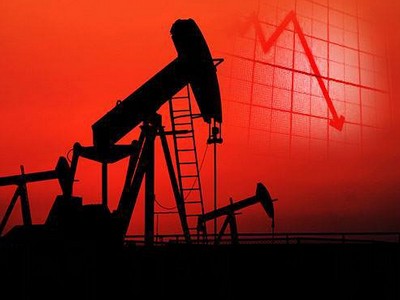 Цена на нефть опустилась до 12-летнего минимума и составила менее $30