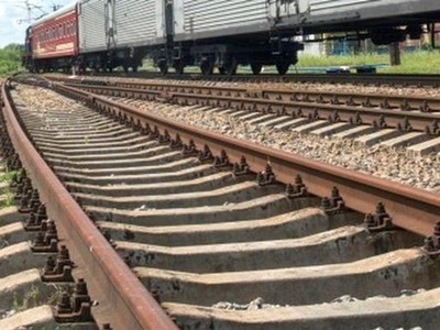 Украина запускает поезд в Казахстан в обход России