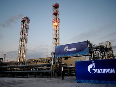 «Газпрому» придется уменьшить поставки газа в Китай — Reuters