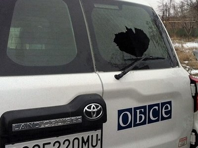 ОБСЕ пригрозило прекращением минского процесса