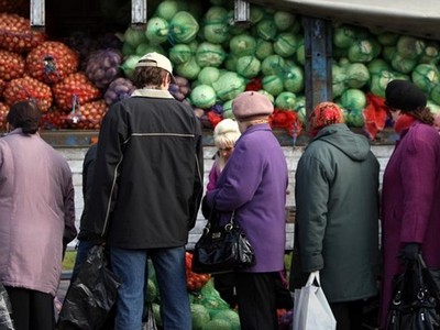 Украина отложила введение пошлин на белорусские товары