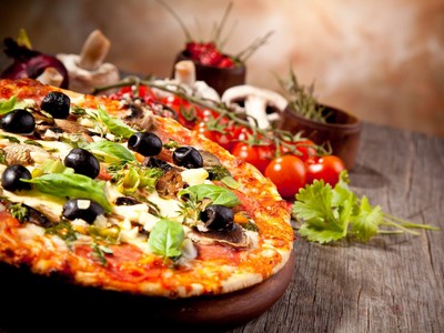 10 удивительных фактов о пицце