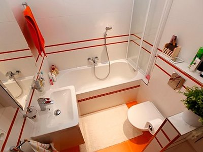 Дизайн маленькой ванной: маленькие хитрости как создать уютную атмосферу