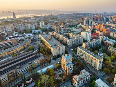 В Украине зафиксирован рекордный обвал рынка недвижимости (инфографика)