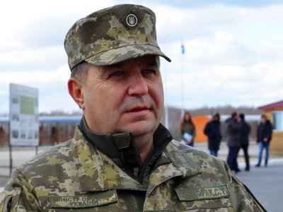 КМУ повысит зарплаты контрактникам ВСУ — Полторак