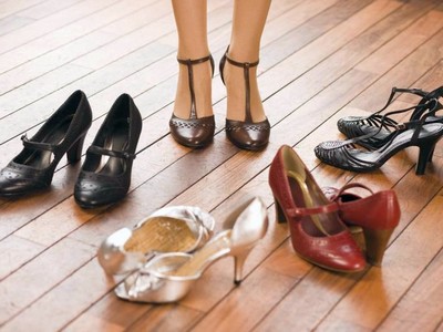 Выбираем стильную и удобную офисную обувь