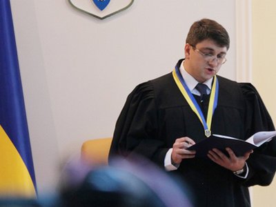 Петр Порошенко уволил Киреева и еще трех скандальных судей