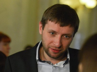 Опубликовано видео потасовки в суде при участии нардепа Парасюка