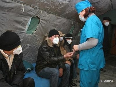 Минздрав констатирует: В Украине эпидемия гриппа