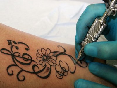 Чернила для тату могут вызвать онкозаболевания