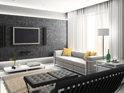 Основные тренды дизайна интерьера в 2016 году