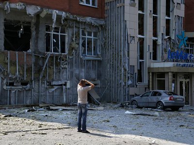 В Донбассе разворовали миллионы гривен на восстановление