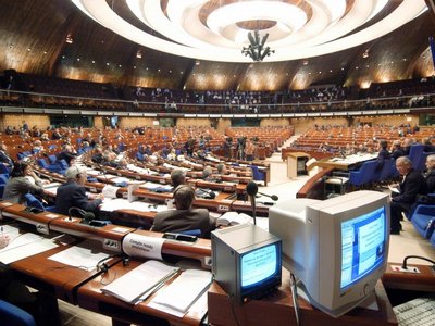 Освобождение Савченко станет одним из приоритетов ассамблеи — ПАСЕ