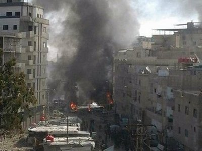В Сирии произошел двойной теракт: десятки погибших и сотни раненых