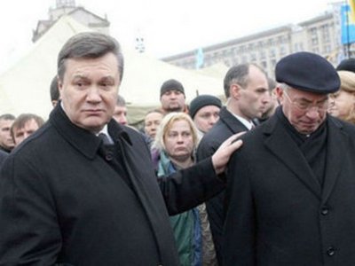 Кабмин за 2015 год конфисковал аж $4 тыс у «семьи» Януковича