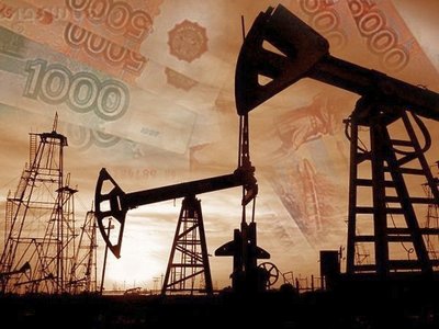 В РФ оценили потери от дешевой нефти и санкций в $600 млрд