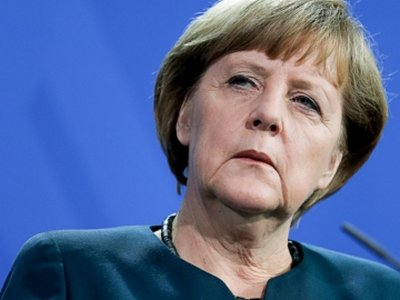 Опрос: 40% немцев хотят отставки Ангелы Меркель