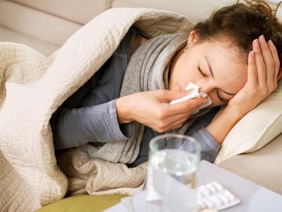В Украине от гриппа умерли уже более 170 человек