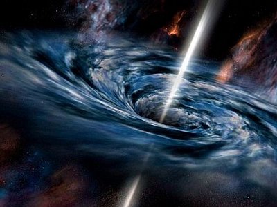 Физик Стивен Хокинг сделал сенсационное заявление относительно черных дыр