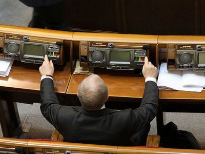 Депутатов призвали прекратить позорную практику «кнопкодавства»