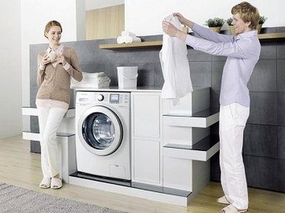 Выбираем стиральную машину: советы экспертов
