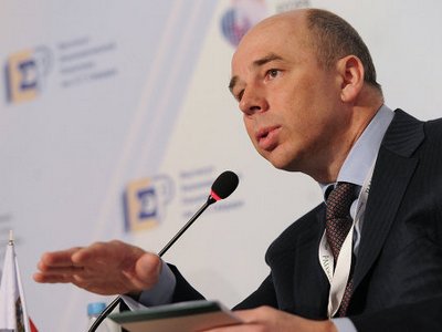 Минфин РФ будет использовать средства Резервного фонда при ценах на нефть $30