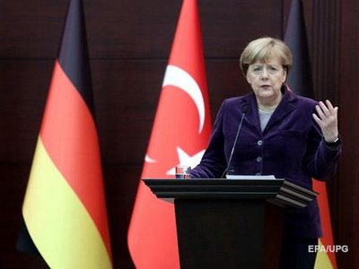 Меркель напрямую обвинила РФ в нарушении резолюции ООН